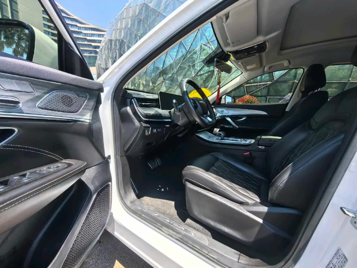 2023 Jetour X70 Plus 1.5T 156HP L4 6DCT,autocango,china used car exporter,china ev exporter,chinese used car exporter,chinese used ev exporter