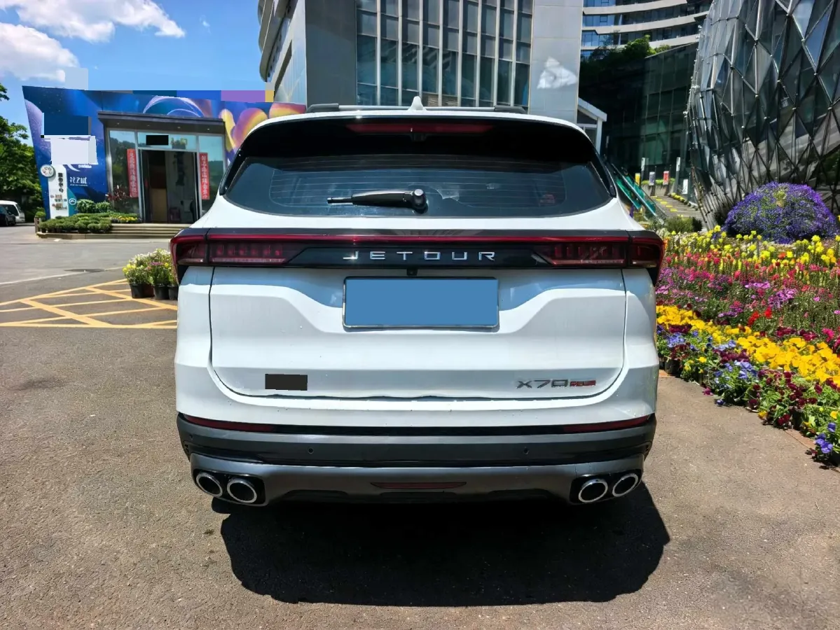 2023 Jetour X70 Plus 1.5T 156HP L4 6DCT,autocango,china used car exporter,china ev exporter,chinese used car exporter,chinese used ev exporter