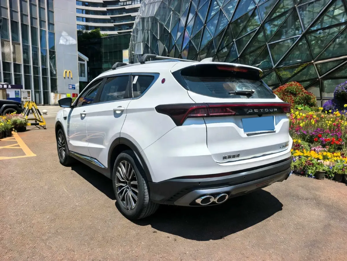 2023 Jetour X70 Plus 1.5T 156HP L4 6DCT,autocango,china used car exporter,china ev exporter,chinese used car exporter,chinese used ev exporter