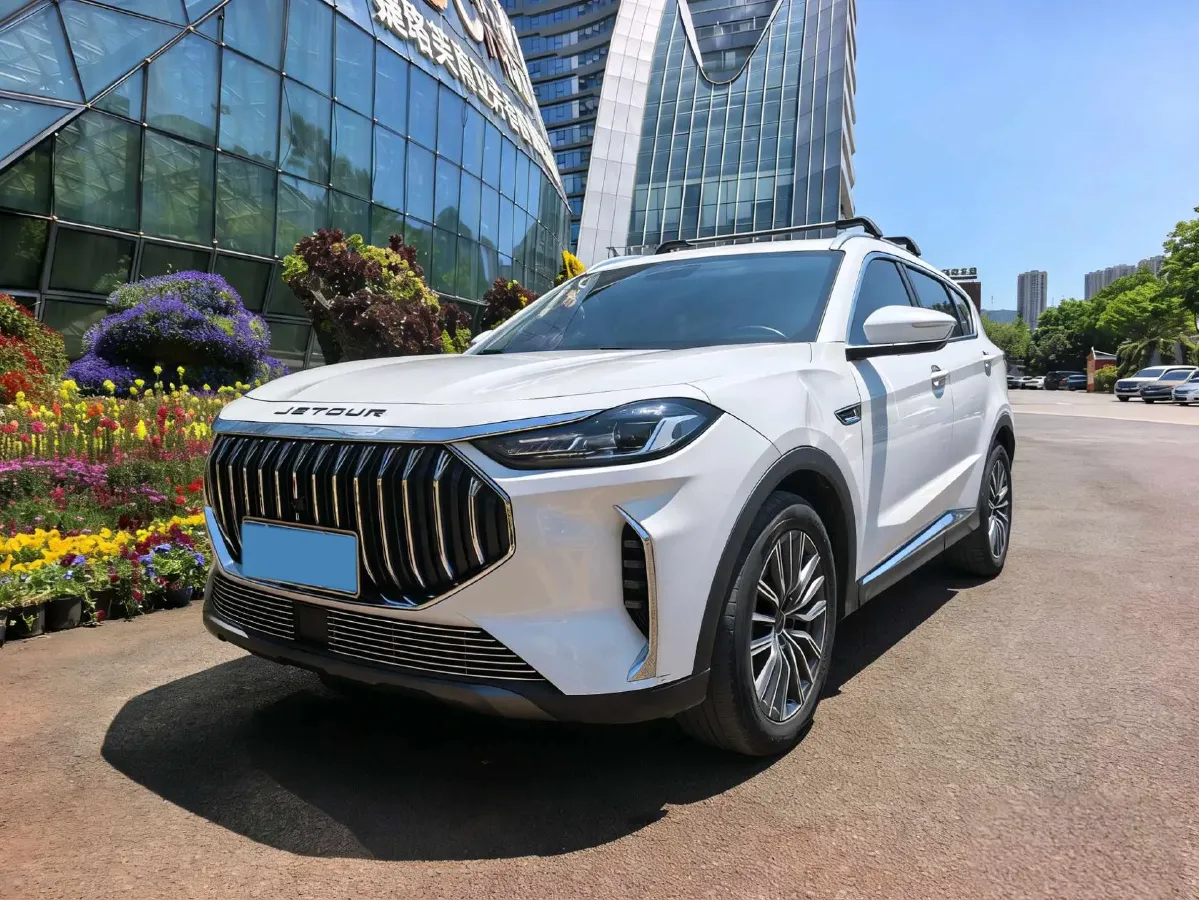 2023 Jetour X70 Plus 1.5T 156HP L4 6DCT,autocango,china used car exporter,china ev exporter,chinese used car exporter,chinese used ev exporter
