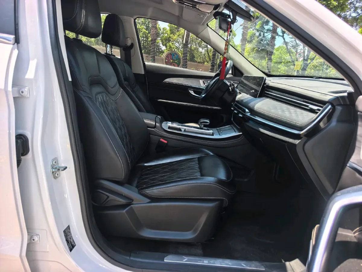 2023 Jetour X70 Plus 1.5T 156HP L4 6DCT,autocango,china used car exporter,china ev exporter,chinese used car exporter,chinese used ev exporter