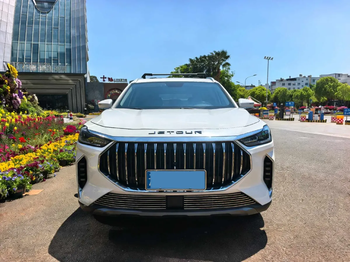 2023 Jetour X70 Plus 1.5T 156HP L4 6DCT,autocango,china used car exporter,china ev exporter,chinese used car exporter,chinese used ev exporter