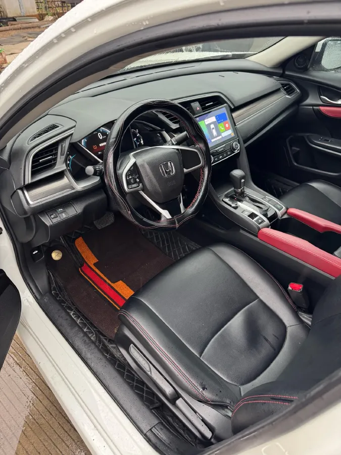 2019 Honda Civic 1.5T 177HP L4 CVT,autocango,china used car exporter,china ev exporter,chinese used car exporter,chinese used ev exporter