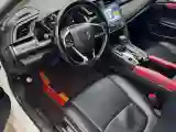 2019 Honda Civic 1.5T 177HP L4 CVT