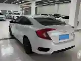 2019 Honda Civic 1.5T 177HP L4 CVT