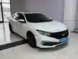 2019 Honda Civic 1.5T 177HP L4 CVT