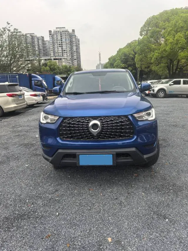 2021 Great Wall Poer 2.0T 163HP L4 8AT,autocango,china used car exporter,china ev exporter,chinese used car exporter,chinese used ev exporter