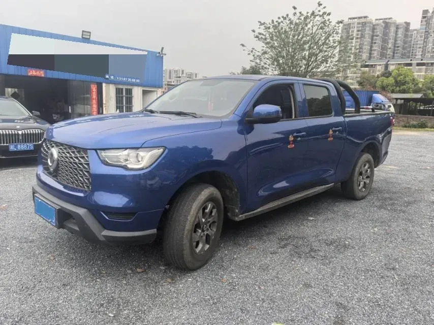 2021 Great Wall Poer 2.0T 163HP L4 8AT,autocango,china used car exporter,china ev exporter,chinese used car exporter,chinese used ev exporter