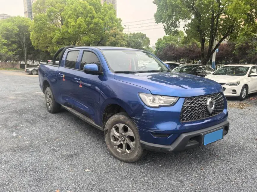 2021 Great Wall Poer 2.0T 163HP L4 8AT,autocango,china used car exporter,china ev exporter,chinese used car exporter,chinese used ev exporter