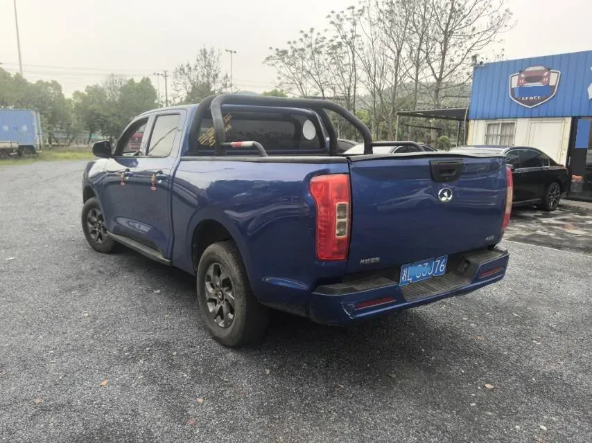 2021 Great Wall Poer 2.0T 163HP L4 8AT,autocango,china used car exporter,china ev exporter,chinese used car exporter,chinese used ev exporter