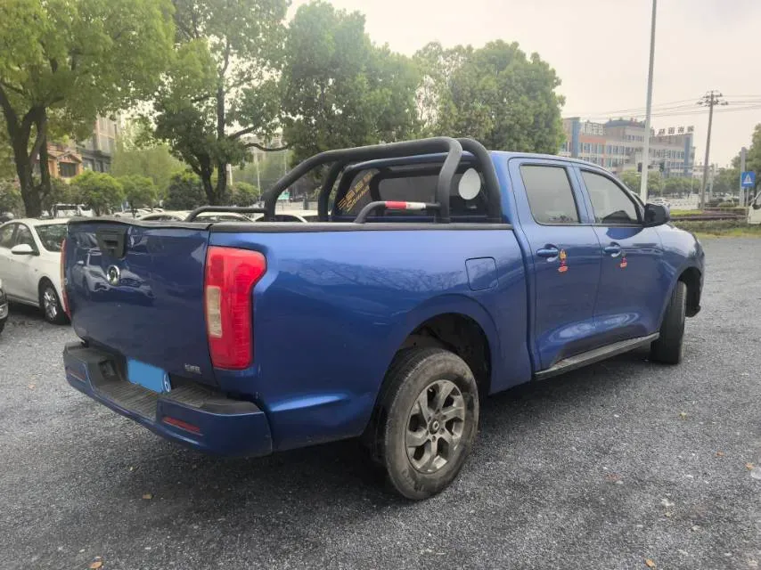 2021 Great Wall Poer 2.0T 163HP L4 8AT,autocango,china used car exporter,china ev exporter,chinese used car exporter,chinese used ev exporter