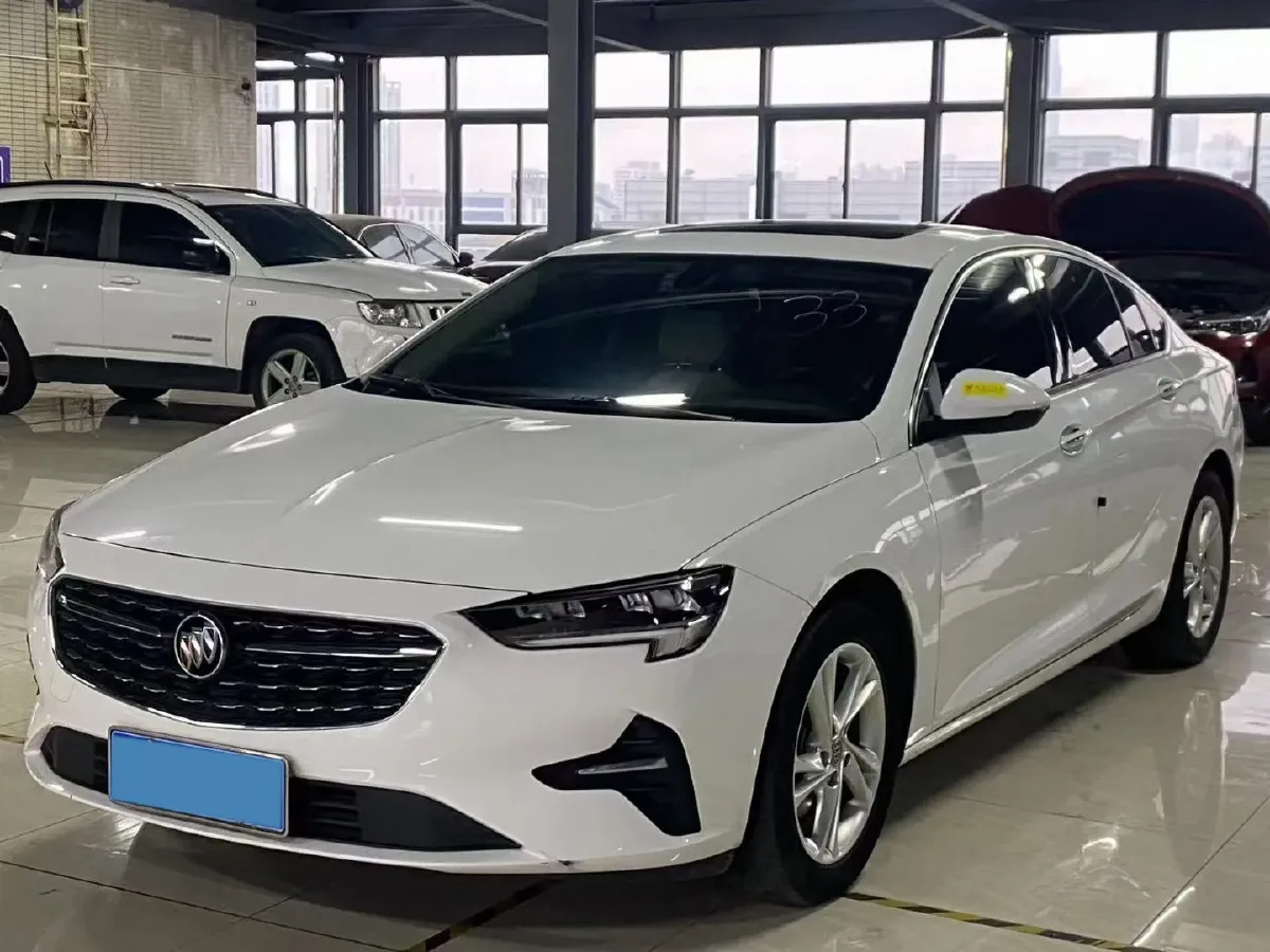 2020 Buick Regal 1.5T 169HP L4 9AT,autocango,china used car exporter,china ev exporter,chinese used car exporter,chinese used ev exporter