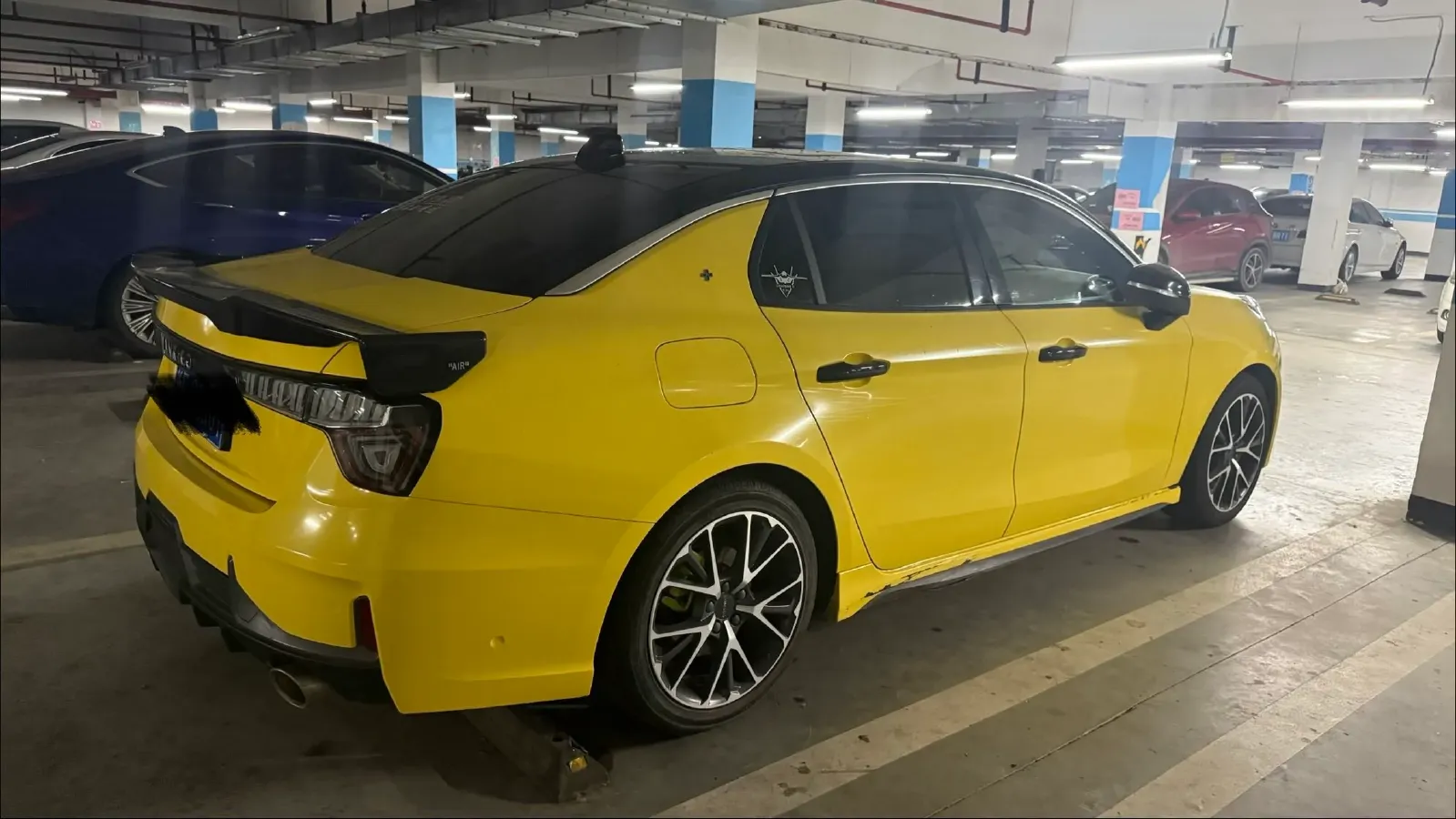 2022 LYNK&CO 03 1.5T 180HP L3 7DCT,autocango,china used car exporter,china ev exporter,chinese used car exporter,chinese used ev exporter