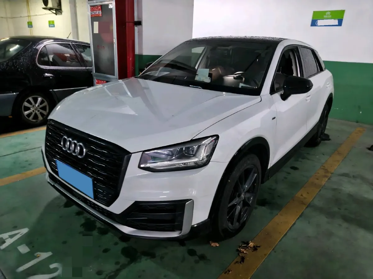 2020 Audi Q2L 1.4T 150HP L4 7DCT,autocango,china used car exporter,china ev exporter,chinese used car exporter,chinese used ev exporter