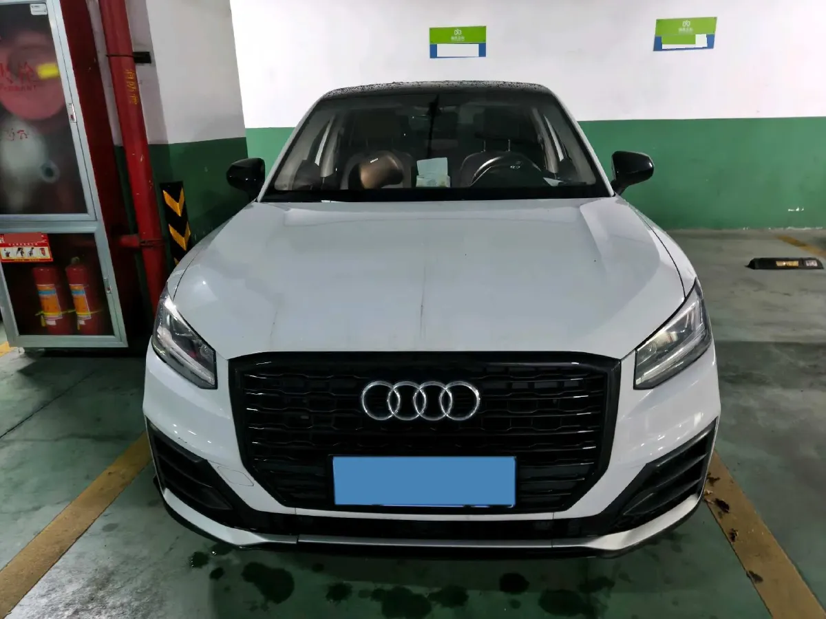 2020 Audi Q2L 1.4T 150HP L4 7DCT,autocango,china used car exporter,china ev exporter,chinese used car exporter,chinese used ev exporter