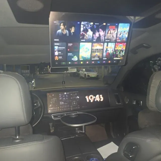 2024 Li L9 Range Extended 154HP REEV 52.3KWH,autocango,china used car exporter,china ev exporter,chinese used car exporter,chinese used ev exporter