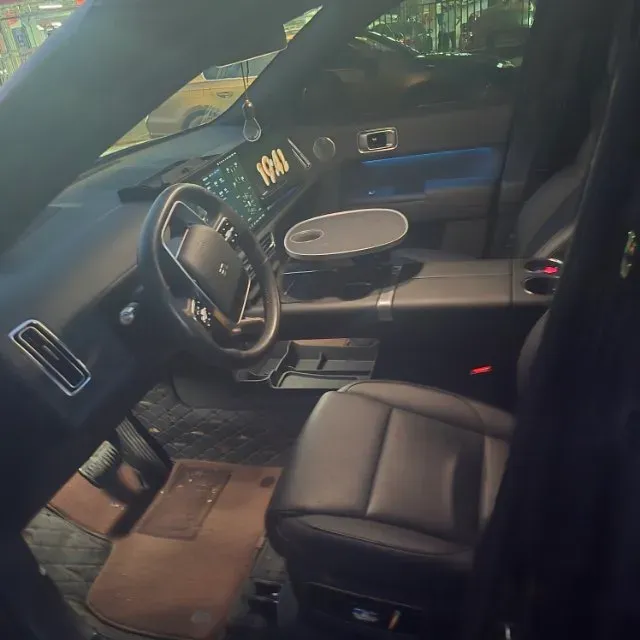 2024 Li L9 Range Extended 154HP REEV 52.3KWH,autocango,china used car exporter,china ev exporter,chinese used car exporter,chinese used ev exporter