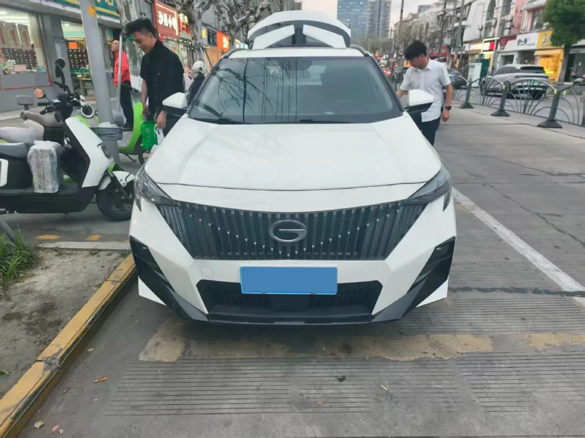 2023 GAC Trumpchi GS3 1.5T 177HP L4 7DCT,autocango,china used car exporter,china ev exporter,chinese used car exporter,chinese used ev exporter
