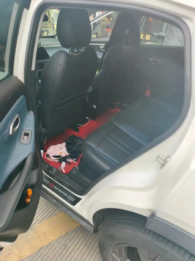 2023 GAC Trumpchi GS3 1.5T 177HP L4 7DCT,autocango,china used car exporter,china ev exporter,chinese used car exporter,chinese used ev exporter