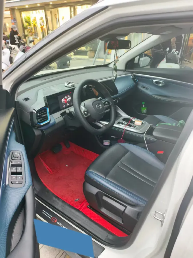 2023 GAC Trumpchi GS3 1.5T 177HP L4 7DCT,autocango,china used car exporter,china ev exporter,chinese used car exporter,chinese used ev exporter