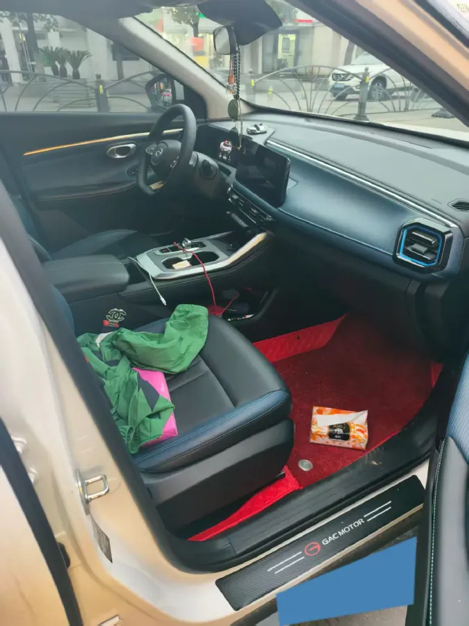 2023 GAC Trumpchi GS3 1.5T 177HP L4 7DCT,autocango,china used car exporter,china ev exporter,chinese used car exporter,chinese used ev exporter