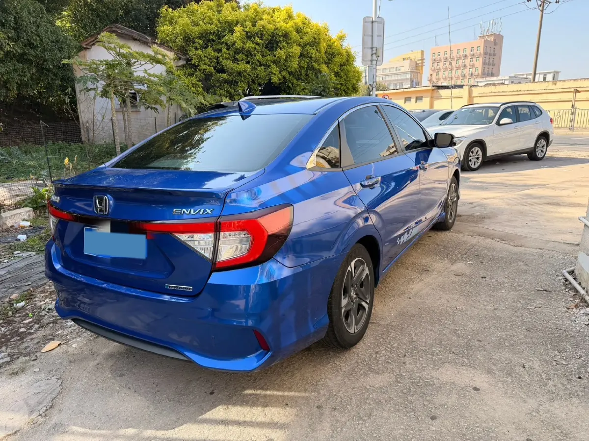 2021 Honda Envix 1.5L 109HP L4 E-CVT Hybrid,autocango,china used car exporter,china ev exporter,chinese used car exporter,chinese used ev exporter