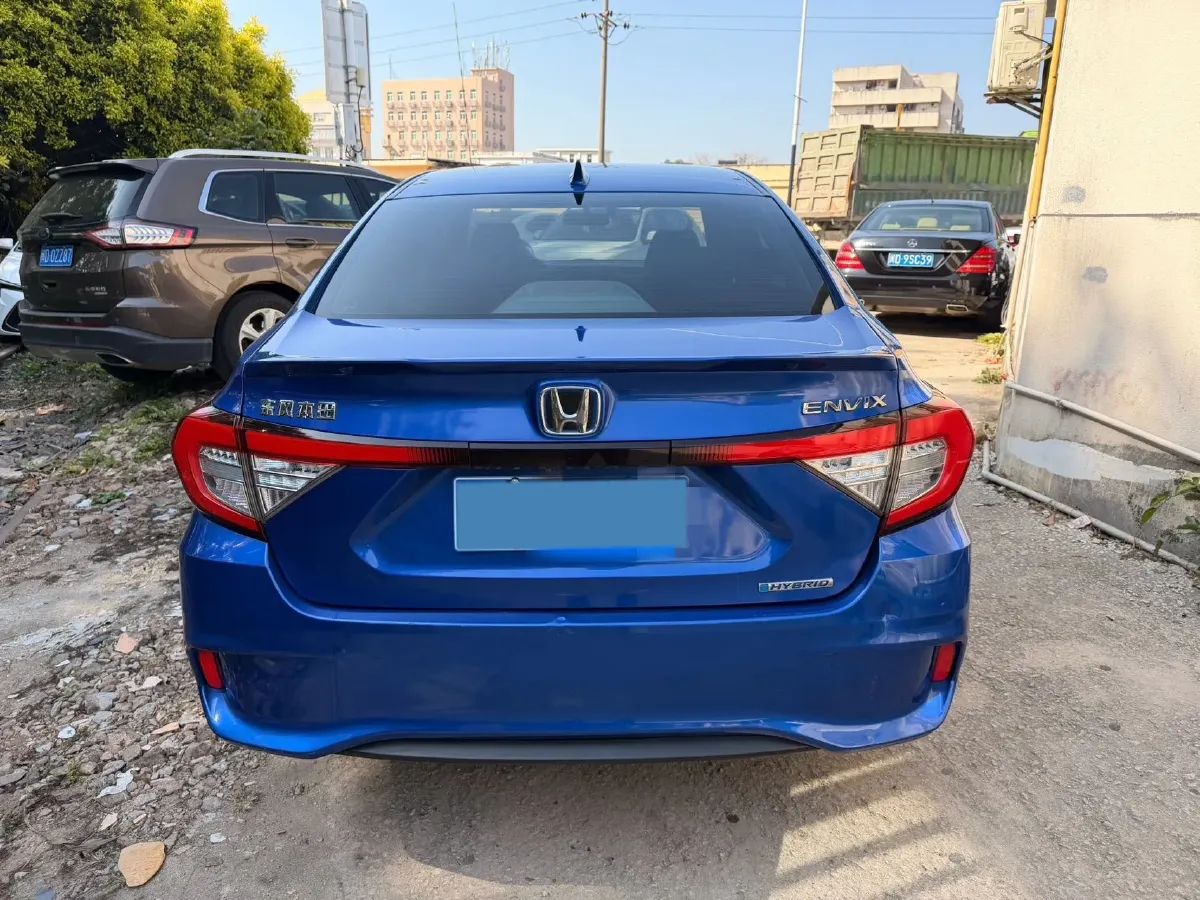 2021 Honda Envix 1.5L 109HP L4 E-CVT Hybrid,autocango,china used car exporter,china ev exporter,chinese used car exporter,chinese used ev exporter