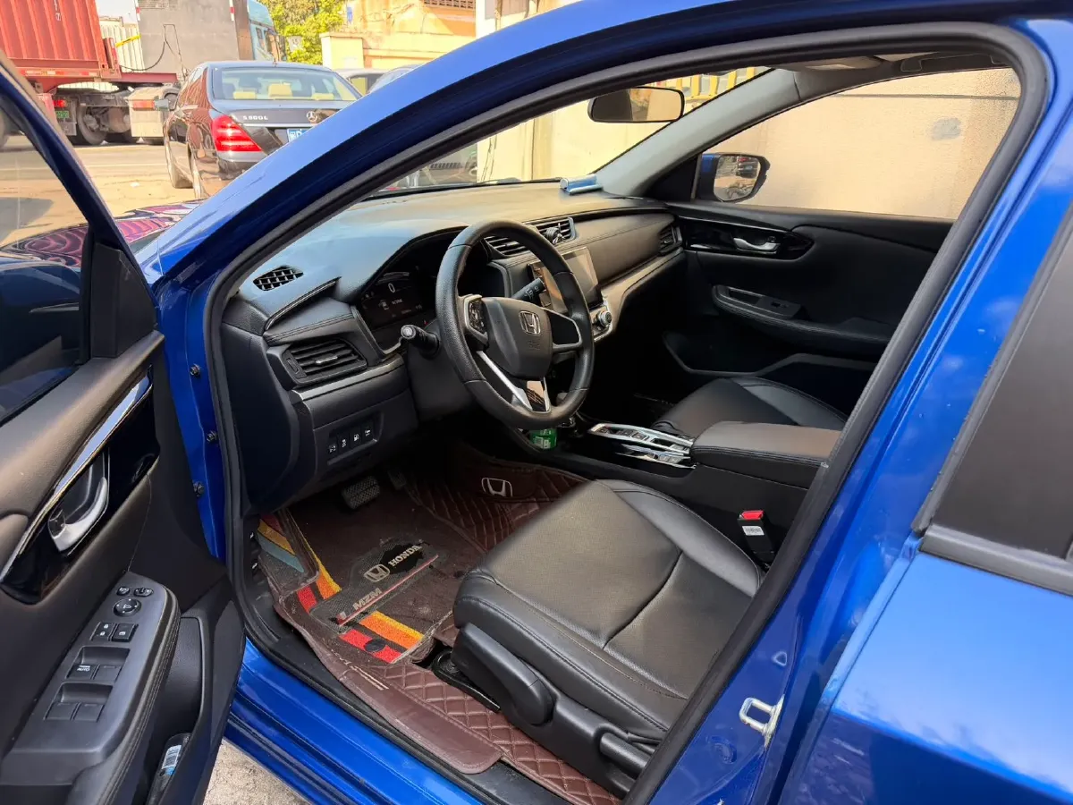 2021 Honda Envix 1.5L 109HP L4 E-CVT Hybrid,autocango,china used car exporter,china ev exporter,chinese used car exporter,chinese used ev exporter