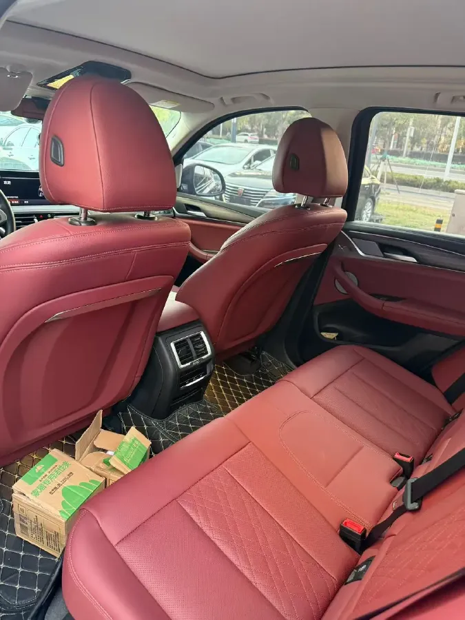 2023 BMW X3 2.0T 245HP L4 8AT,autocango,china used car exporter,china ev exporter,chinese used car exporter,chinese used ev exporter