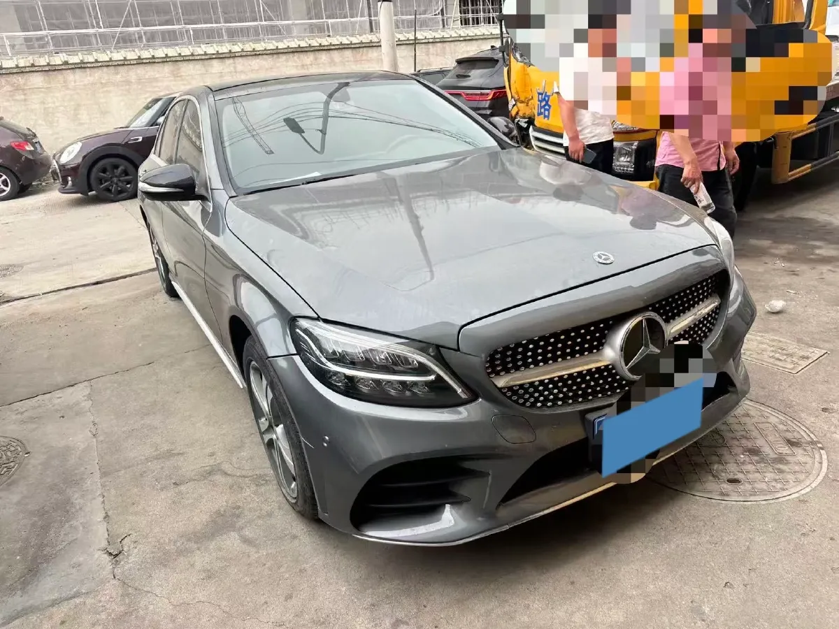2020 Mercedes-Benz C Class 1.5T 184HP L4 9AT,autocango,china used car exporter,china ev exporter,chinese used car exporter,chinese used ev exporter