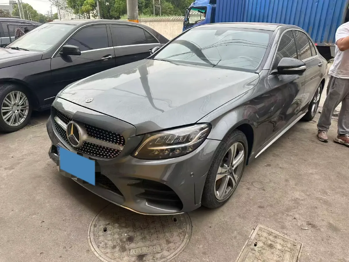 2020 Mercedes-Benz C Class 1.5T 184HP L4 9AT,autocango,china used car exporter,china ev exporter,chinese used car exporter,chinese used ev exporter