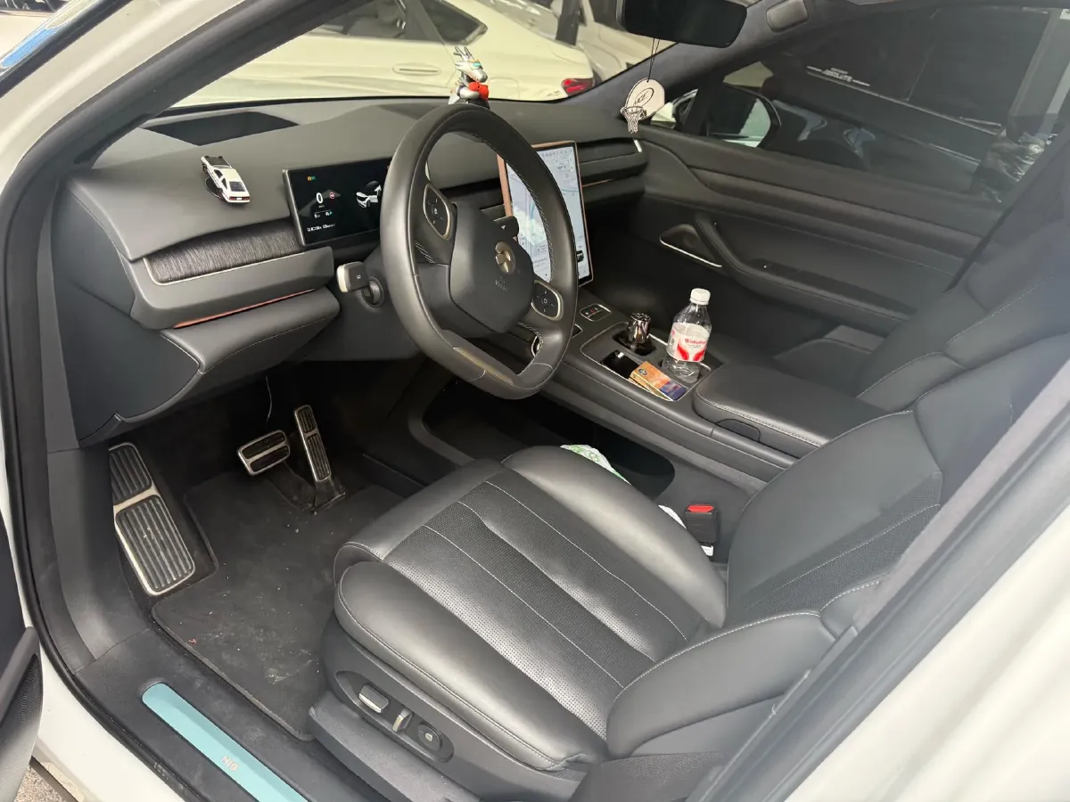 2023 NIO ES8 BEV 75KWH,autocango,china used car exporter,china ev exporter,chinese used car exporter,chinese used ev exporter