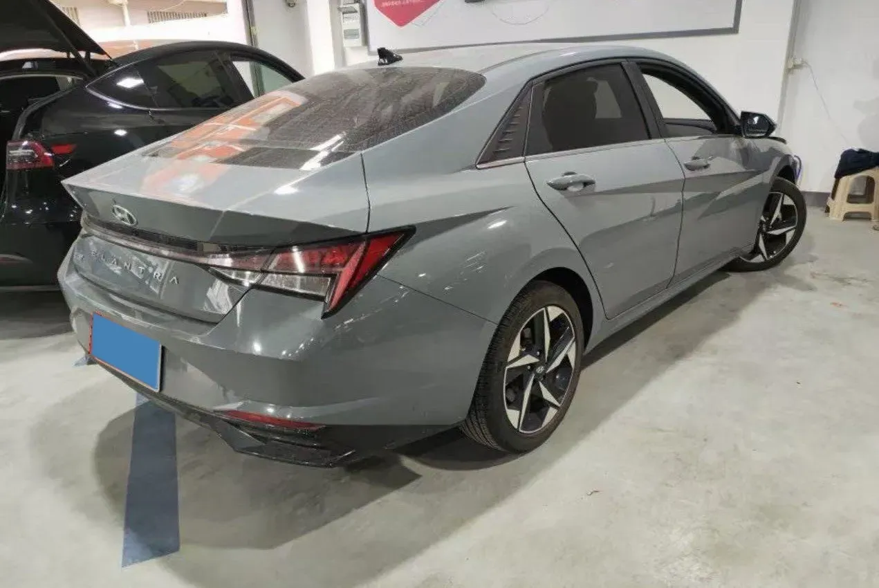 2022 Hyundai Elantra 1.5L 115HP L4 CVT,autocango,china used car exporter,china ev exporter,chinese used car exporter,chinese used ev exporter