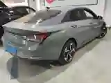 2022 Hyundai Elantra 1.5L 115HP L4 CVT