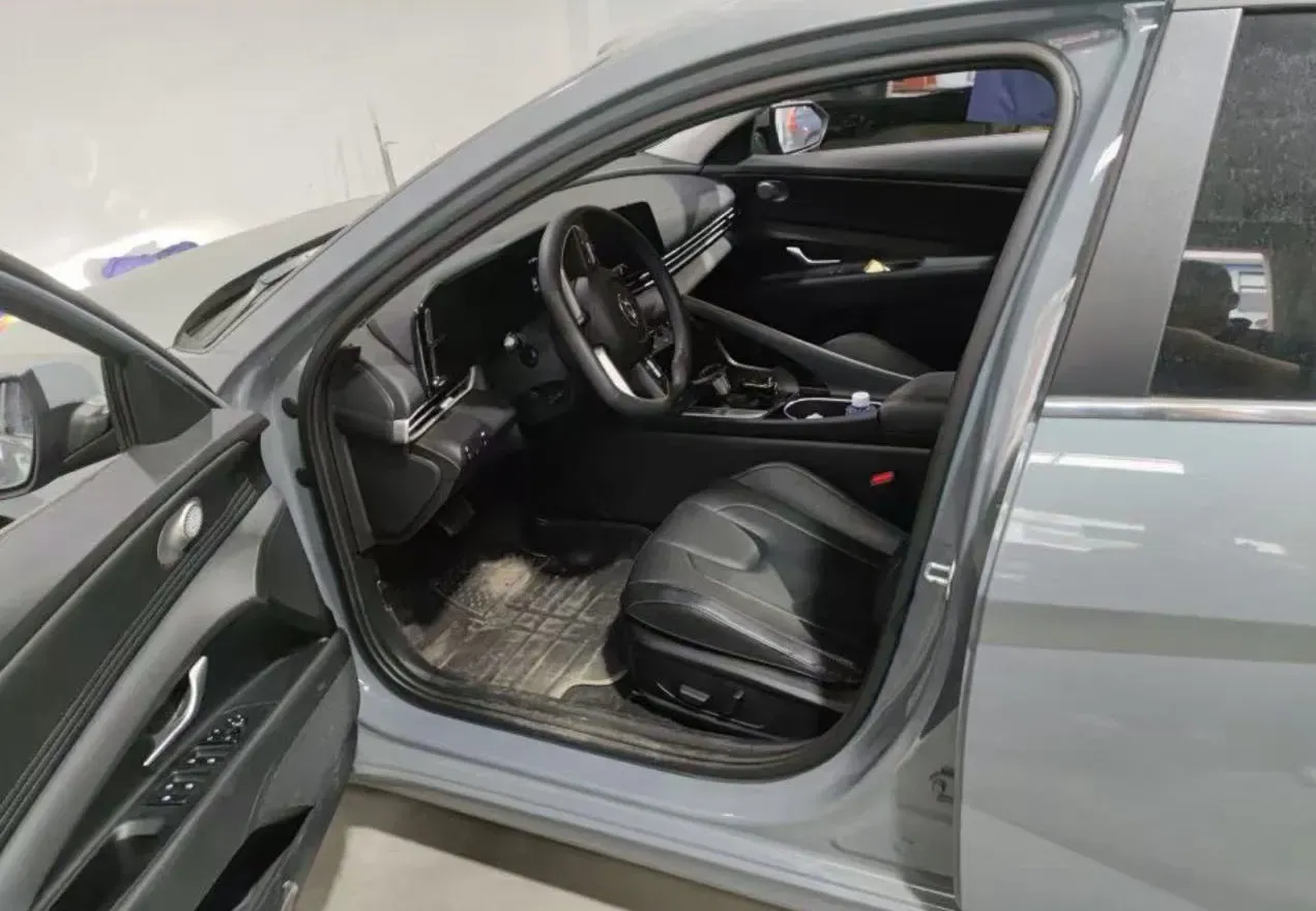 2022 Hyundai Elantra 1.5L 115HP L4 CVT,autocango,china used car exporter,china ev exporter,chinese used car exporter,chinese used ev exporter