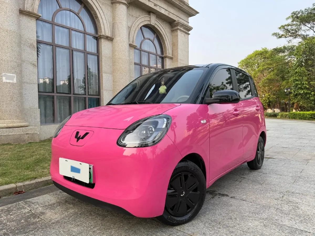 2025 WuLing HongGuang MINI EV BEV 16.2KWH,autocango,china used car exporter,china ev exporter,chinese used car exporter,chinese used ev exporter