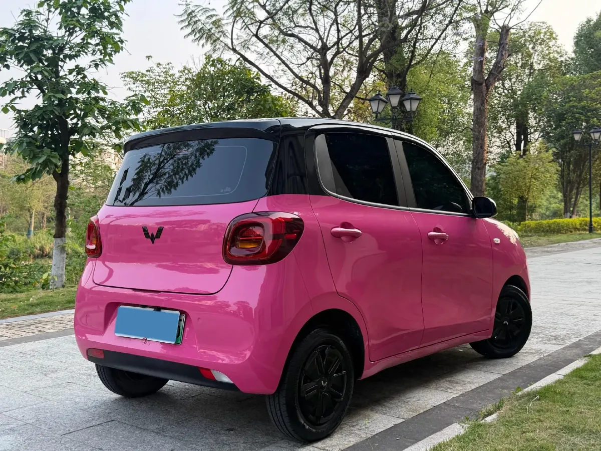 2025 WuLing HongGuang MINI EV BEV 16.2KWH,autocango,china used car exporter,china ev exporter,chinese used car exporter,chinese used ev exporter