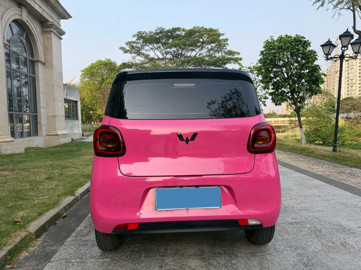 2025 WuLing HongGuang MINI EV BEV 16.2KWH,autocango,china used car exporter,china ev exporter,chinese used car exporter,chinese used ev exporter