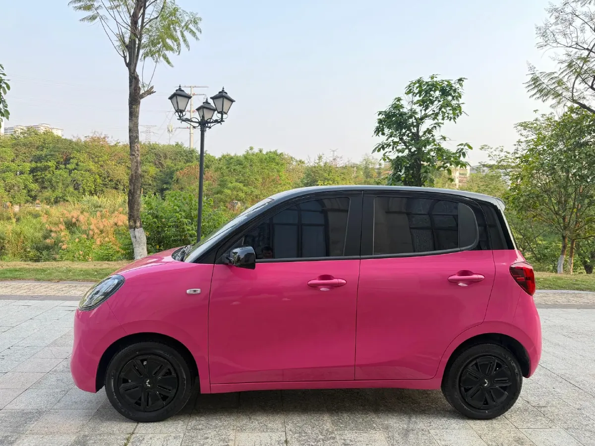 2025 WuLing HongGuang MINI EV BEV 16.2KWH,autocango,china used car exporter,china ev exporter,chinese used car exporter,chinese used ev exporter