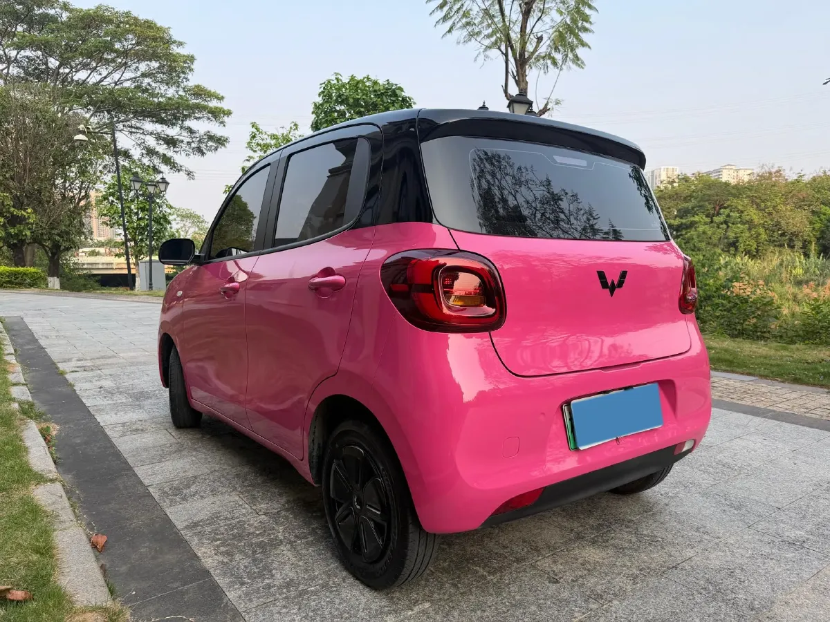 2025 WuLing HongGuang MINI EV BEV 16.2KWH,autocango,china used car exporter,china ev exporter,chinese used car exporter,chinese used ev exporter