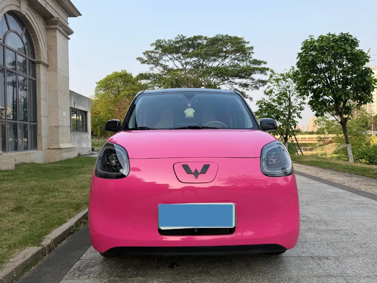 2025 WuLing HongGuang MINI EV BEV 16.2KWH,autocango,china used car exporter,china ev exporter,chinese used car exporter,chinese used ev exporter