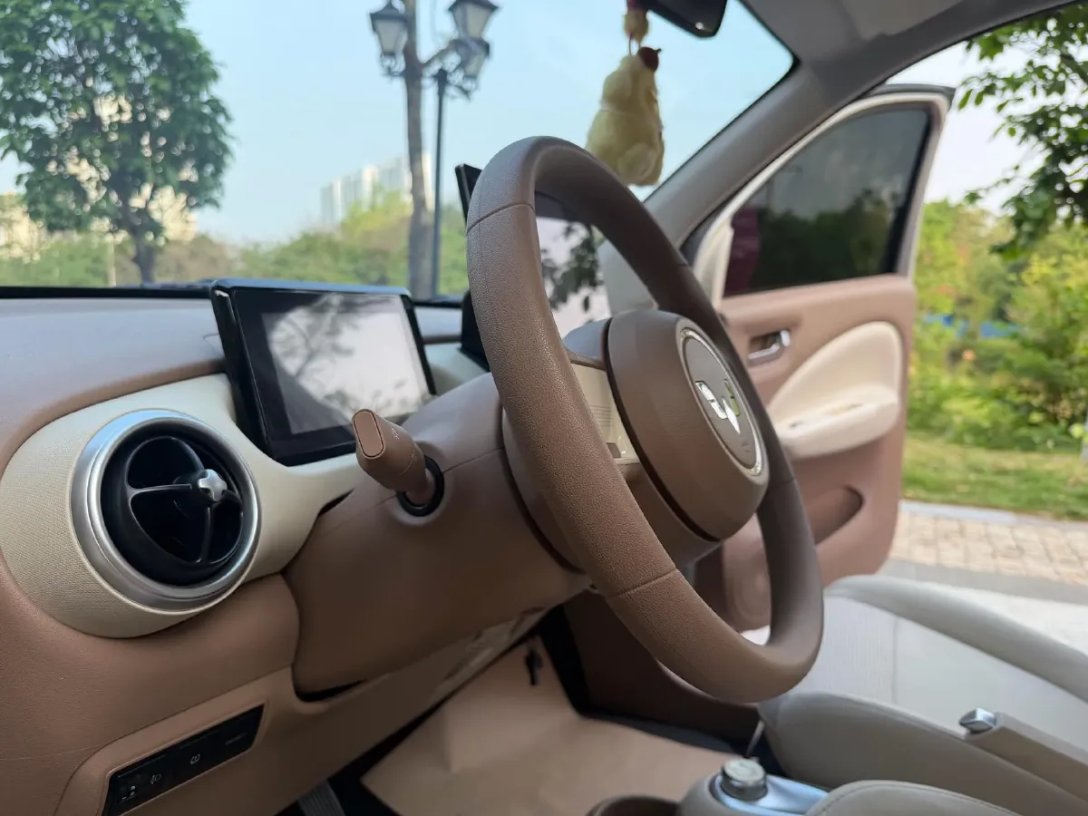 2025 WuLing HongGuang MINI EV BEV 16.2KWH,autocango,china used car exporter,china ev exporter,chinese used car exporter,chinese used ev exporter