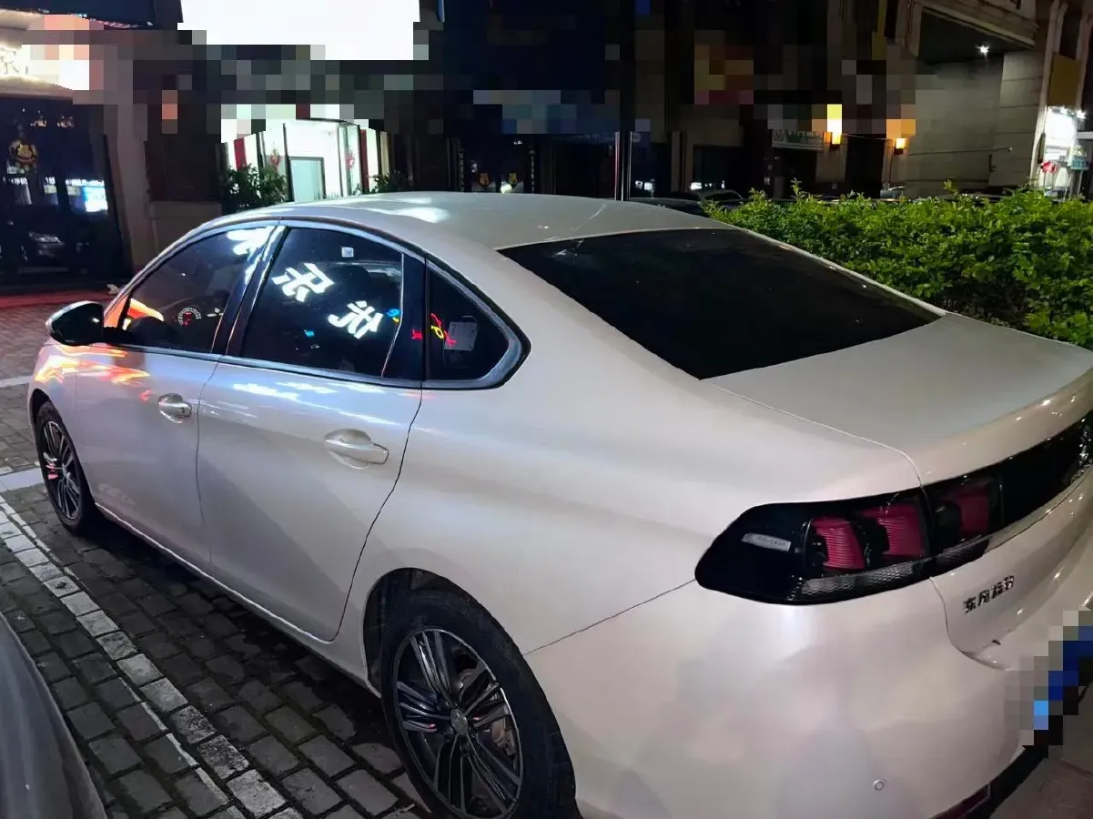 2018 Peugeot 308 1.6L 117HP L4 5MT,autocango,china used car exporter,china ev exporter,chinese used car exporter,chinese used ev exporter