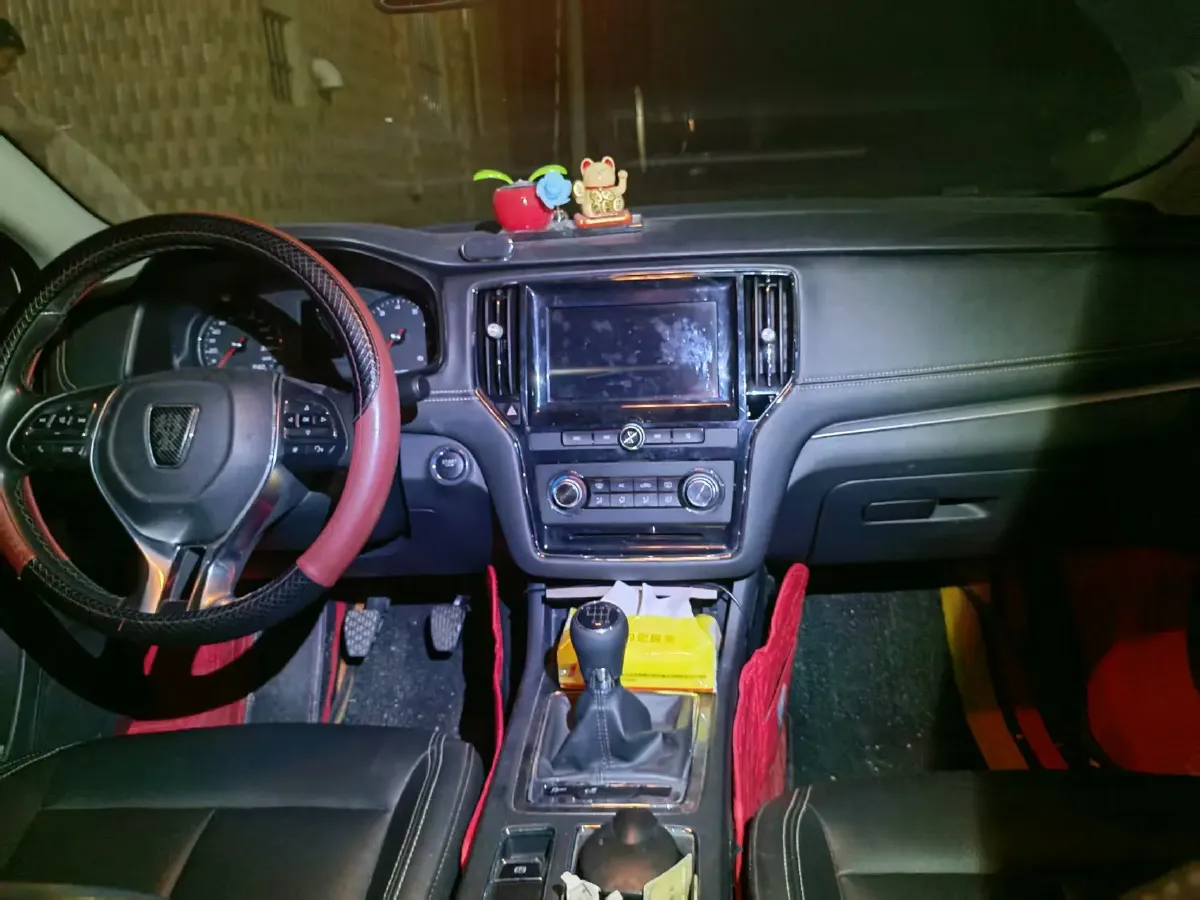 2018 DongFeng Aeolus AX7 1.4T 140HP L4 5MT,autocango,china used car exporter,china ev exporter,chinese used car exporter,chinese used ev exporter