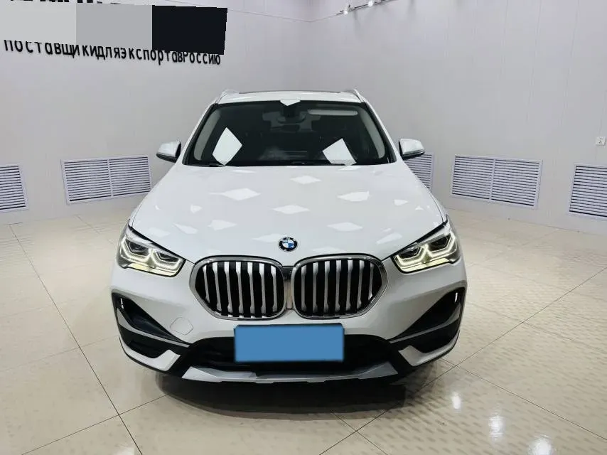 2022 BMW X1 1.5T 140HP L3 7DCT,autocango,china used car exporter,china ev exporter,chinese used car exporter,chinese used ev exporter