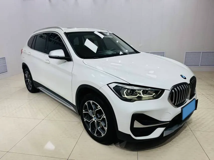 2022 BMW X1 1.5T 140HP L3 7DCT,autocango,china used car exporter,china ev exporter,chinese used car exporter,chinese used ev exporter