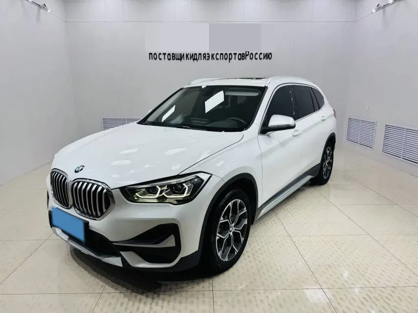 2022 BMW X1 1.5T 140HP L3 7DCT,autocango,china used car exporter,china ev exporter,chinese used car exporter,chinese used ev exporter