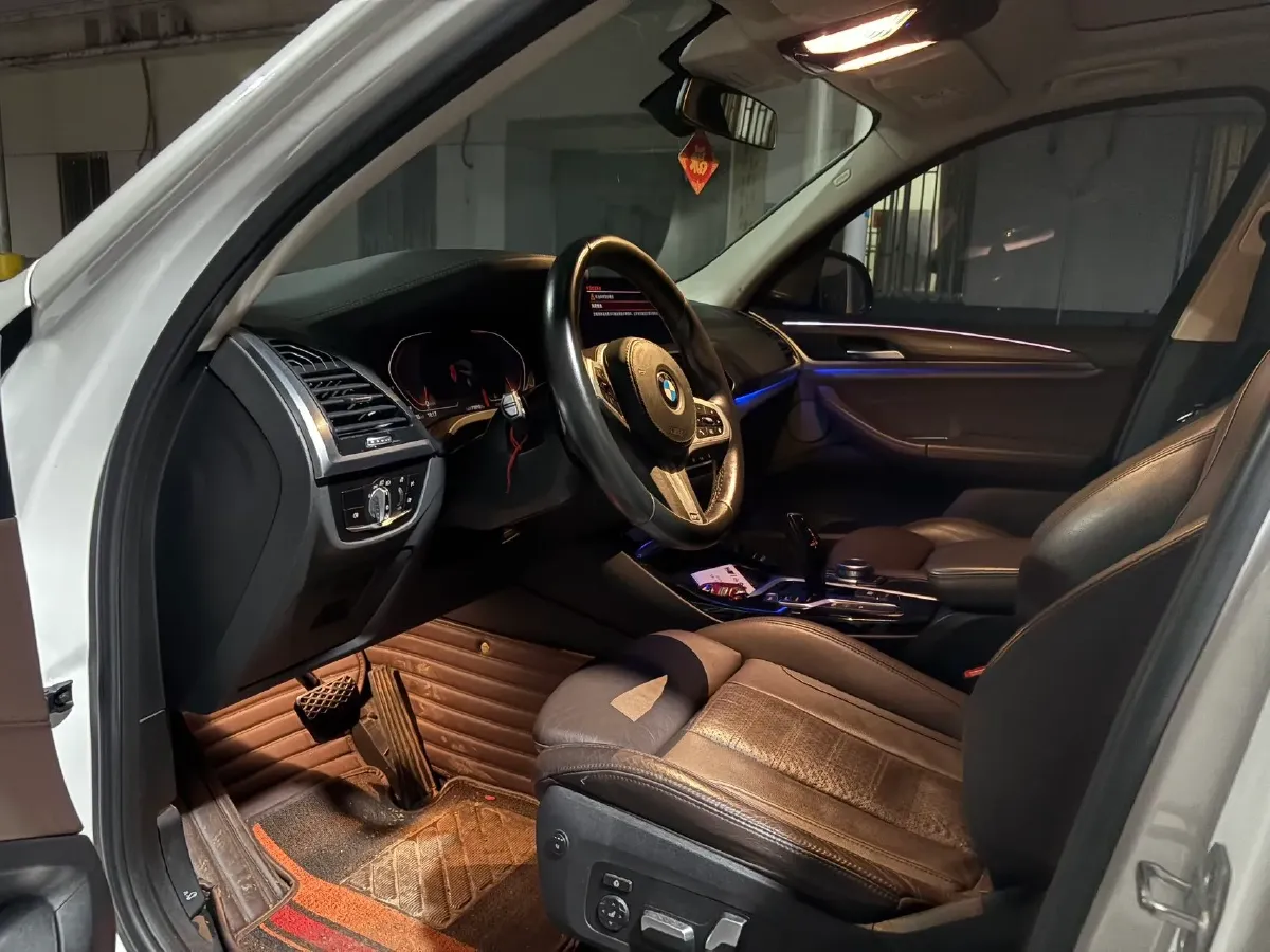 2021 BMW X3 2.0T 224HP L4 8AT,autocango,china used car exporter,china ev exporter,chinese used car exporter,chinese used ev exporter