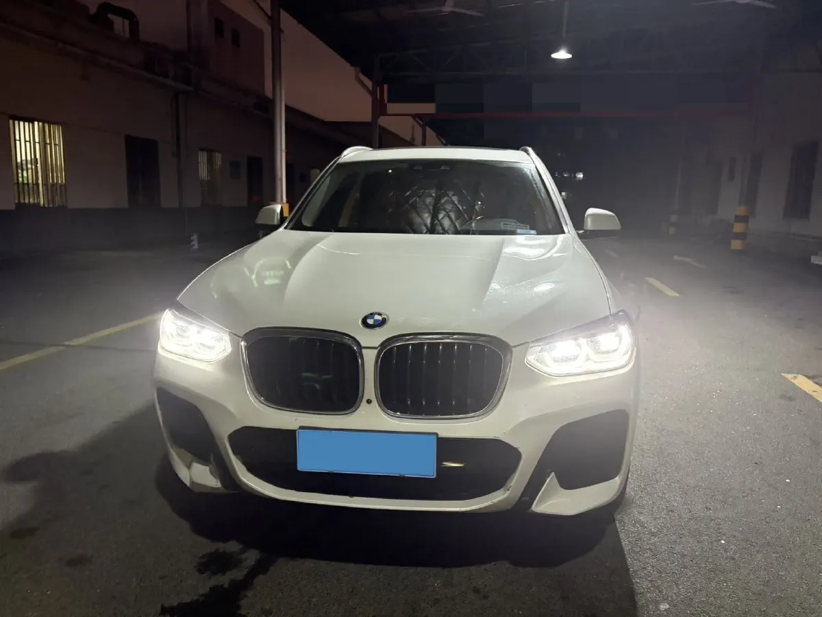 2021 BMW X3 2.0T 224HP L4 8AT,autocango,china used car exporter,china ev exporter,chinese used car exporter,chinese used ev exporter