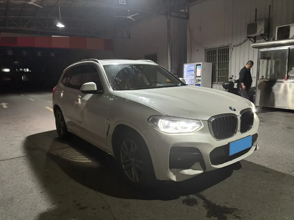 2021 BMW X3 2.0T 224HP L4 8AT,autocango,china used car exporter,china ev exporter,chinese used car exporter,chinese used ev exporter